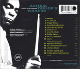 Arthur Taylor's Wailers - Wailin' At The Vanguard (CD) Image